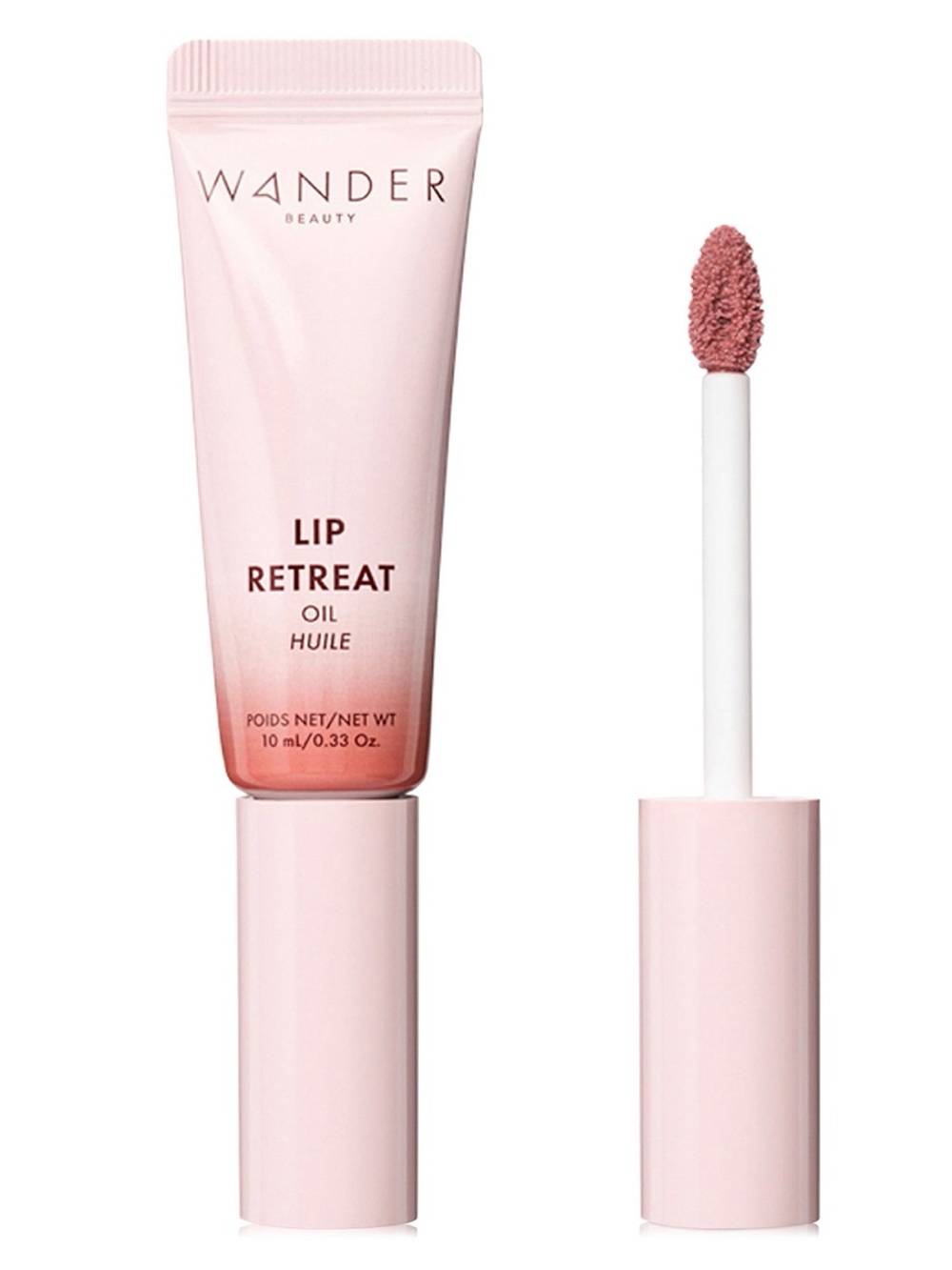NWT Wander Beauty Lip Retreat Oil – Tan Lines